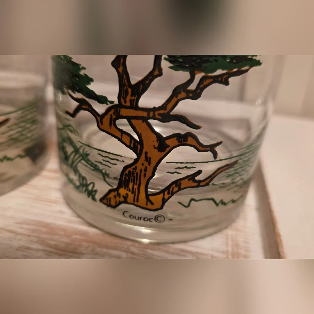 Vintage Couroc of Monterey 